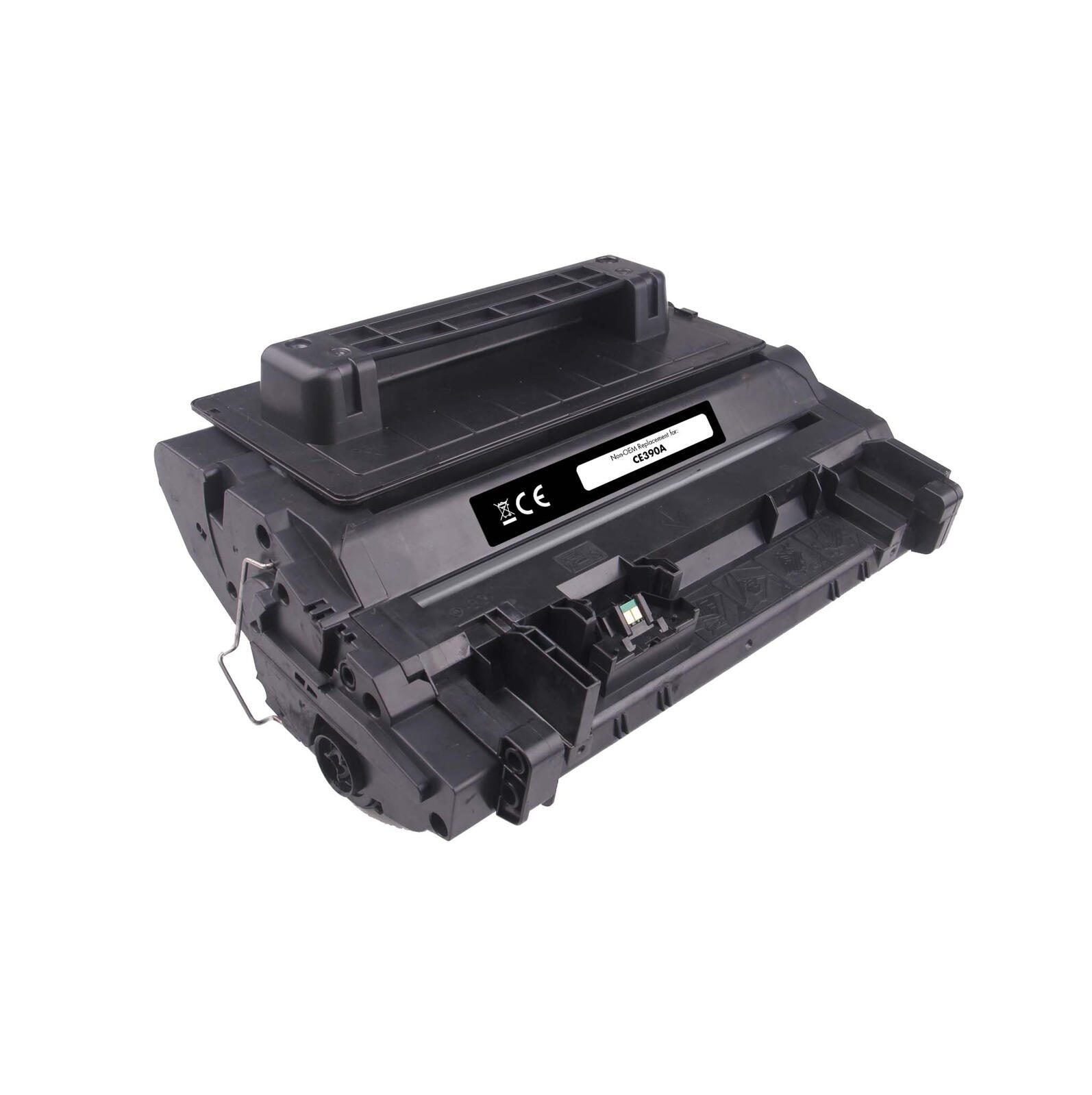 OFFICE-Partner Premium Toner recycelt - alternativ zu HP 90A (CE390A) - schwarz OFFICE-Partner Premium Toner recycelt - alternativ zu HP 90A (CE390A) - schwarz